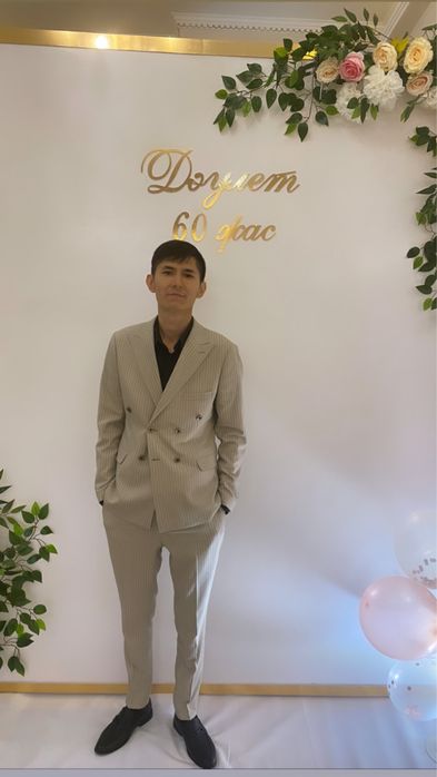 Тамада ведущий шоумен