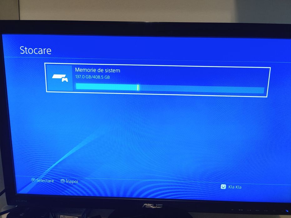 PS4 PlayStation 4 - 500 GB