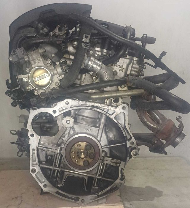 TitanAuto Hyundai G4FC 1.6л двигатель