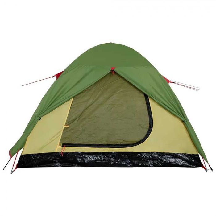 Скидка 10% Двухместная   палатка Tramp Lite Camp 2 (Россия)