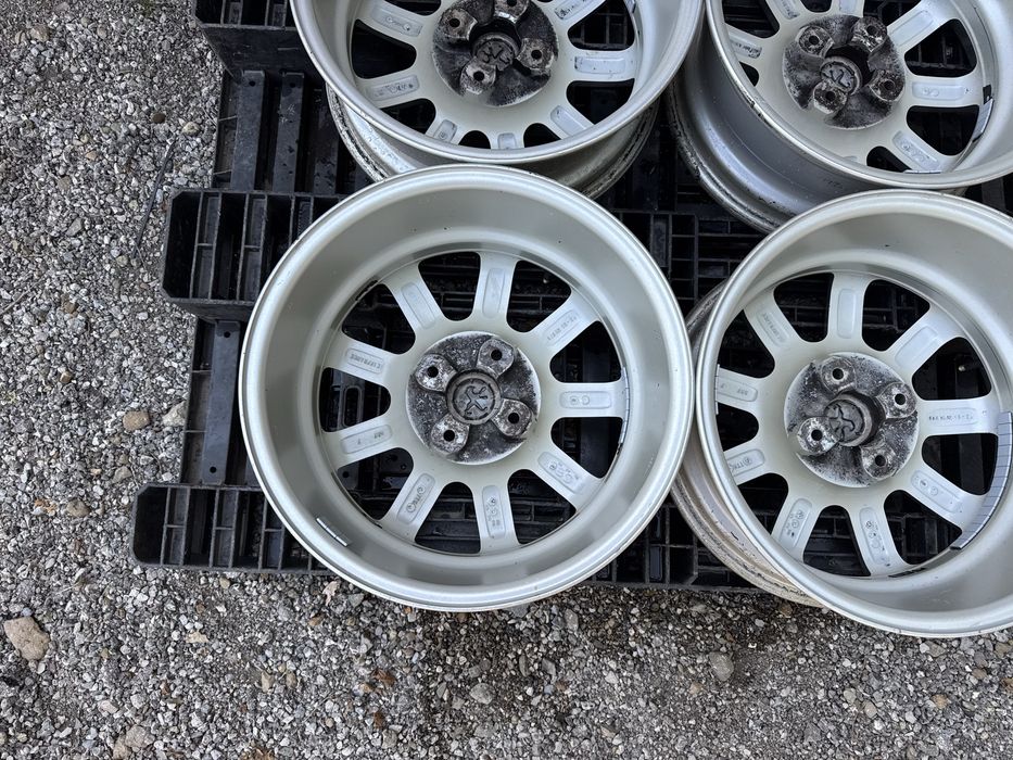 4бр.Алуминиеви джанти 16цола 4x108 за Peugeot Partner,Citroen Berlingo