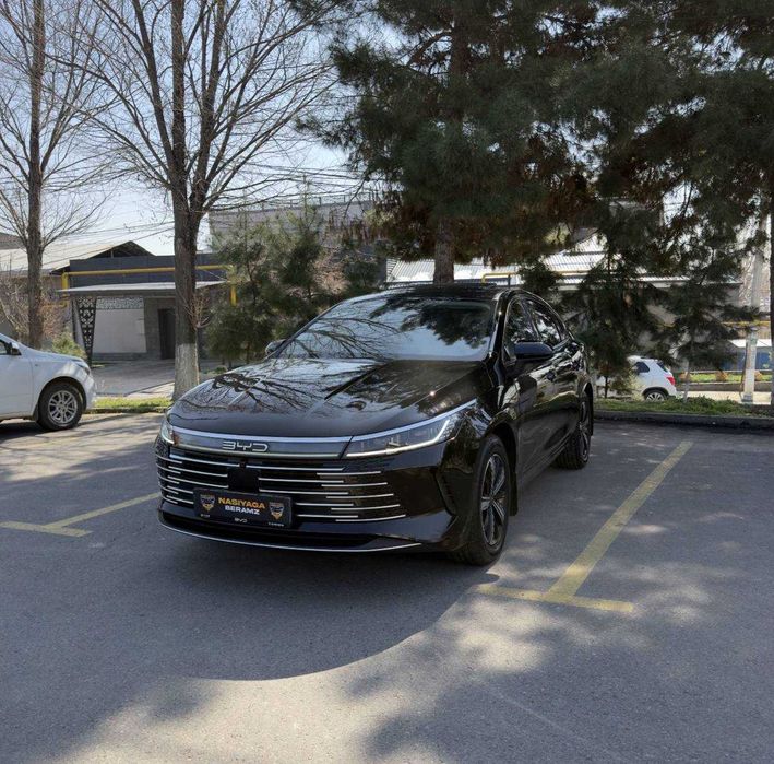 BYD Chazor 2025 — 2