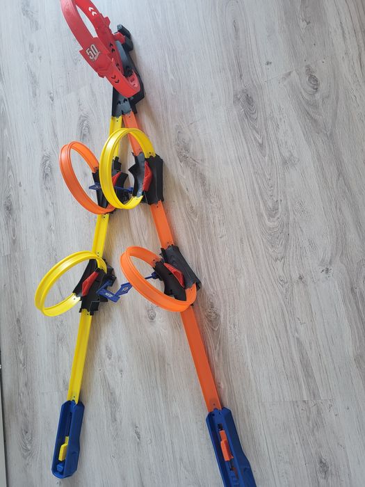 Нова Писта hot wheels