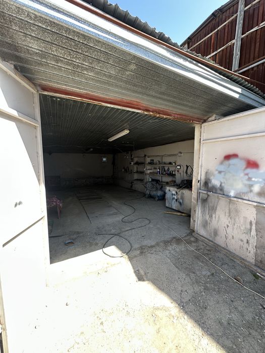 Гараж сдается в аренду