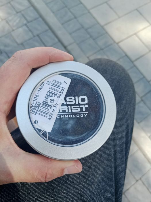 Часы мужские Casio Марлин.