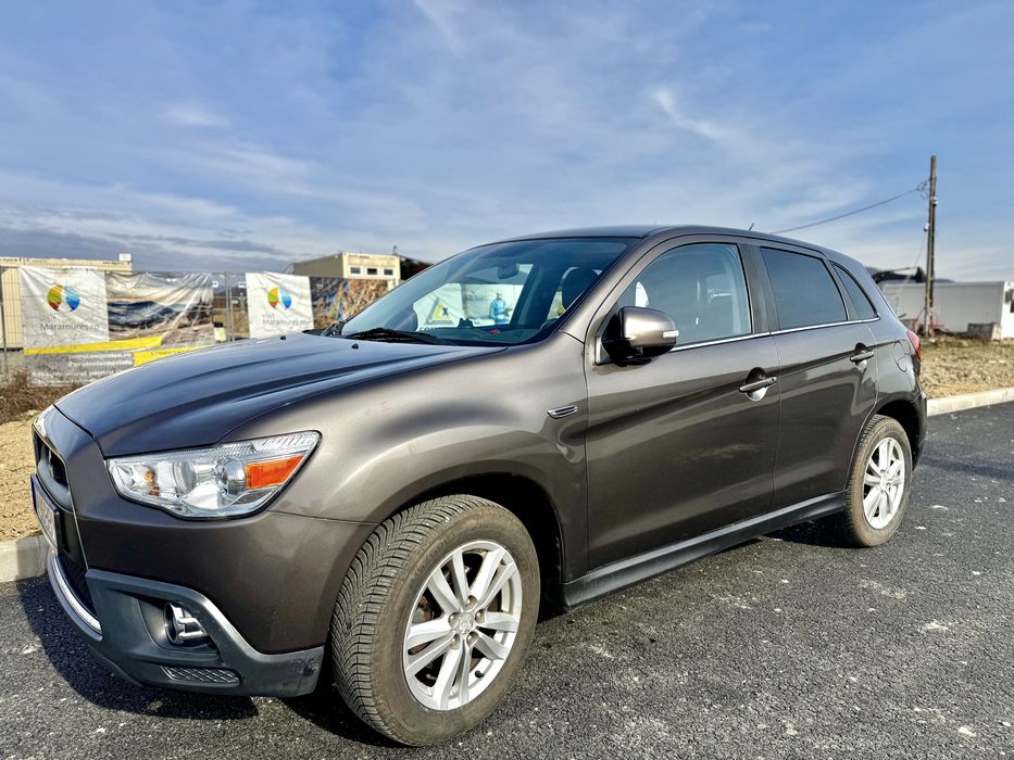 MITSUBISHI ASX 2012 — imagine 5