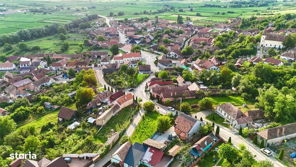 Teren + Proiect Casa | Bungard | 601 MP | Utilitati | Asfalt | VIDEO