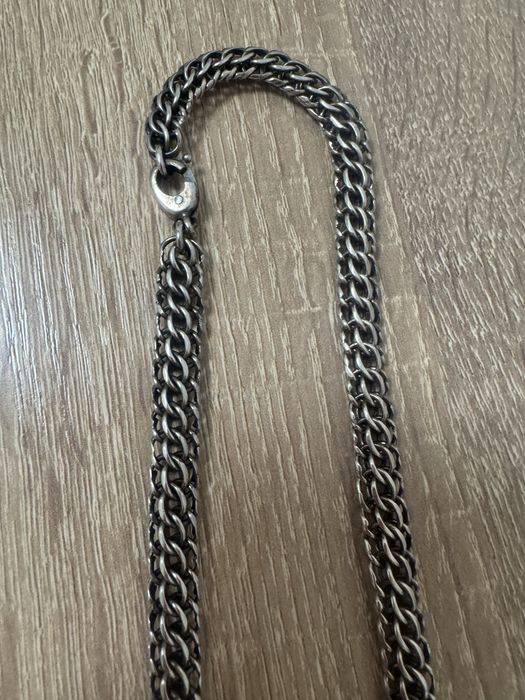 Серебряная цепочка