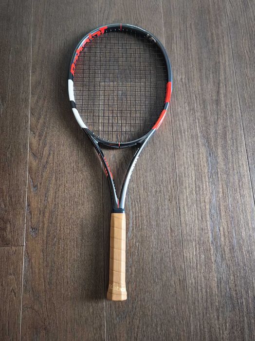 Тенис ракети Yonex RQ IS 1 Tour, Persept H и Babolat Pure Strike VS