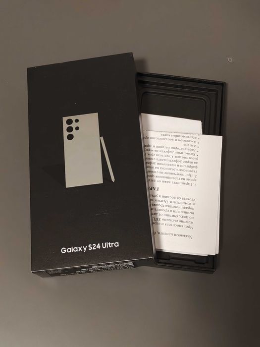 Samsung Galaxy S24 Ultra 256GB