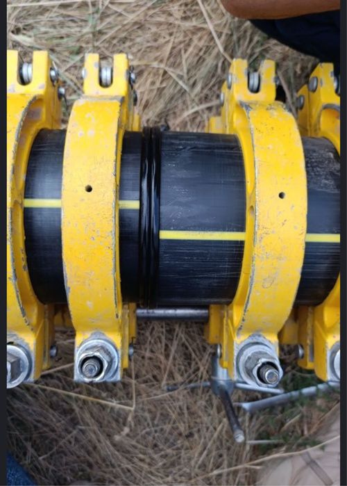 Пайка труб сантехник