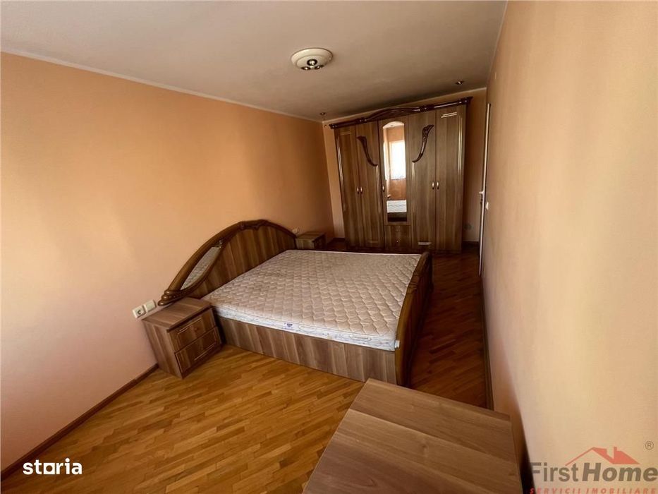 Apartament 3 camere, etaj 34, zona Inspectoratul Scolar – Bahne