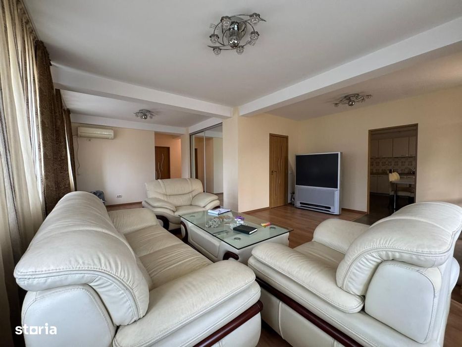3 Camere  || Voluntari || Ideal Pentru Locuinta Sau Spatiu Comercial
