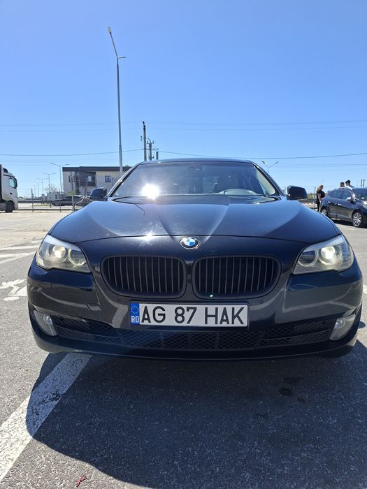 BMW Seria 5 F10 525d