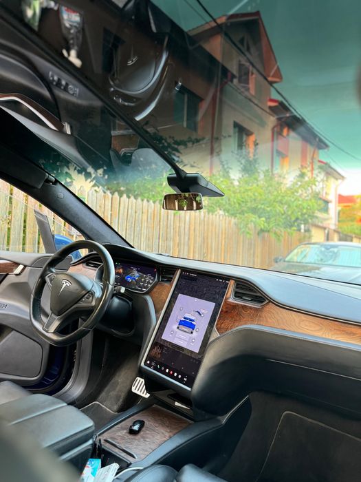 Tesla Model X 75D 525CP