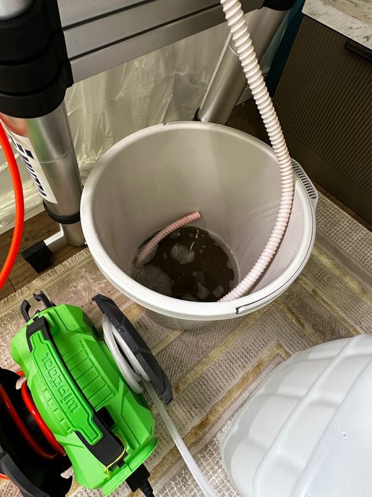 Мойка кондиционеров