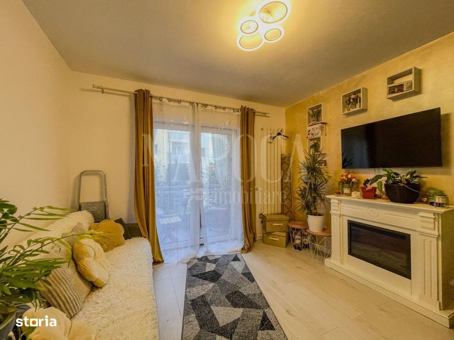 Apartament 2 camere de vanzare in Floresti