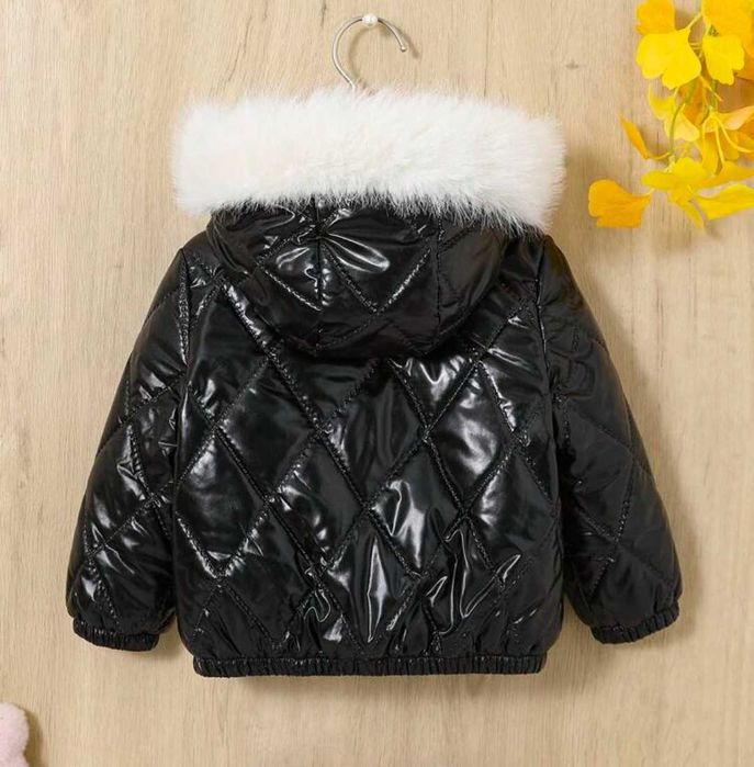 Зимно яке унисекс 6–9 месеца, ново с етикет