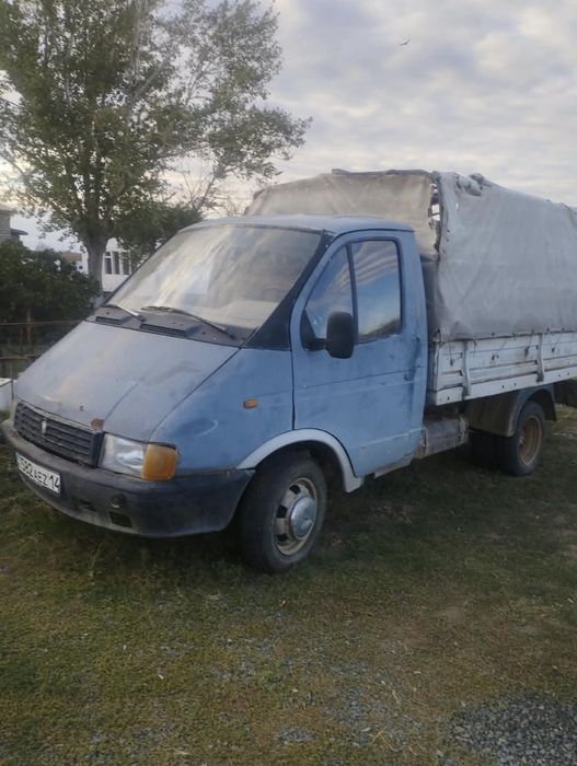 Продам газель бортовая