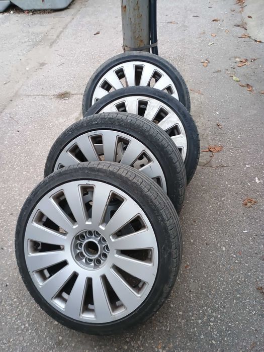 Джанти 18 цола 5 х 100/112