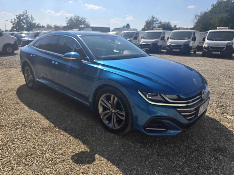 VOLKSWAGEN Arteon 2022 — imagine 3