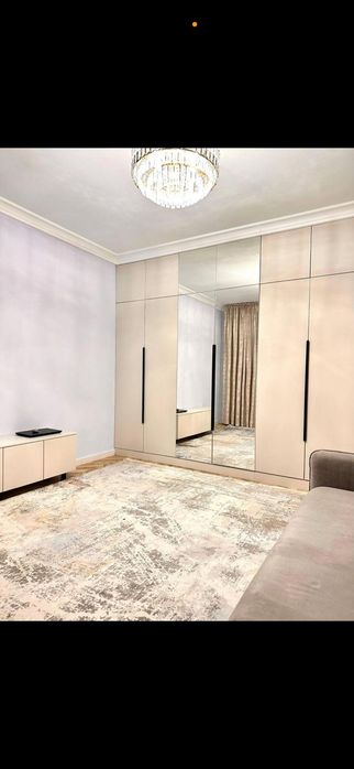 Однокомнатная квартира