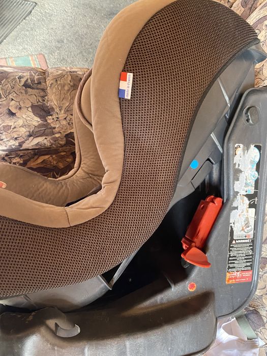 Продам детское автокресло