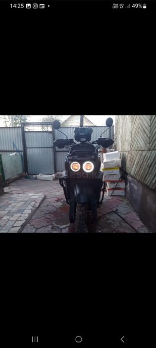 Продам мопед танк