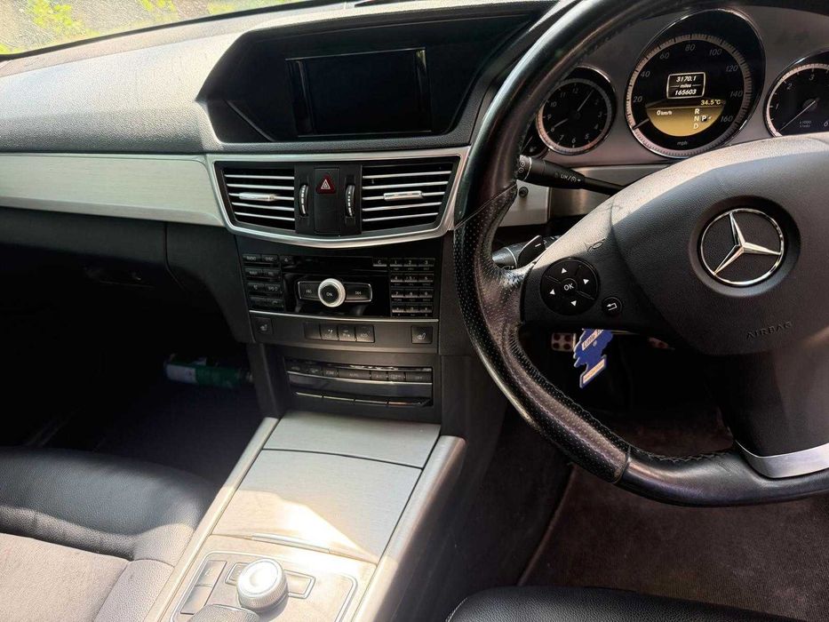 Mercedes E220 2011г.
