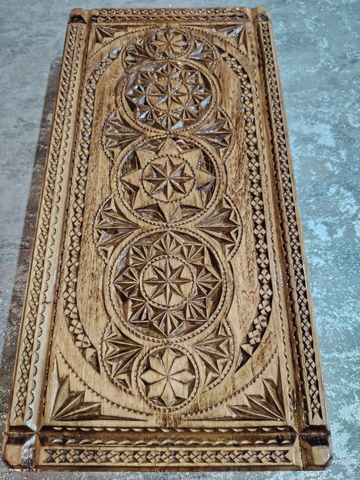 Нарды резные, ручной работы!