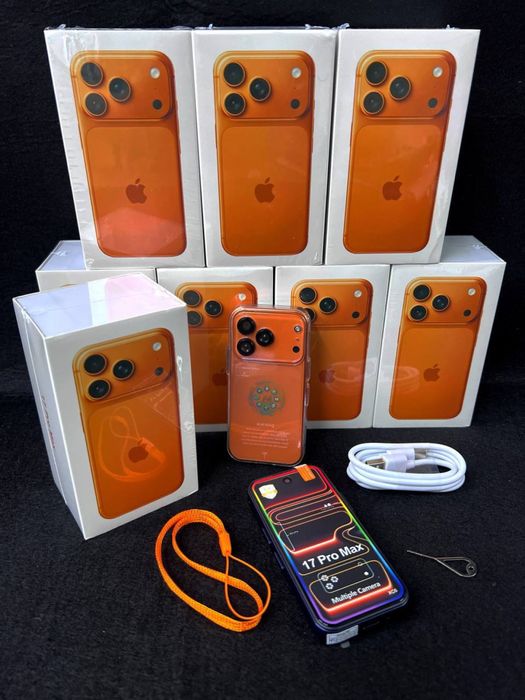 iPhone mini с 3 рассветками