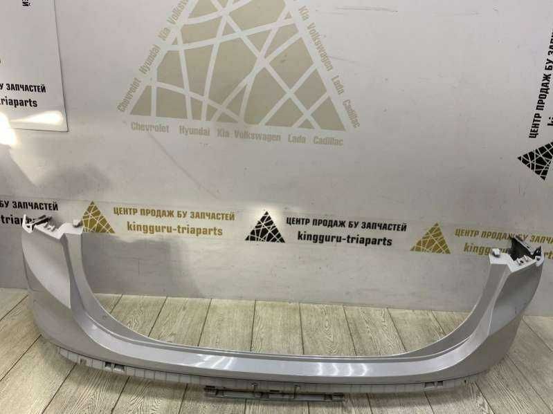 Задний бампер для Hyundai Santa-FE 2020 модель