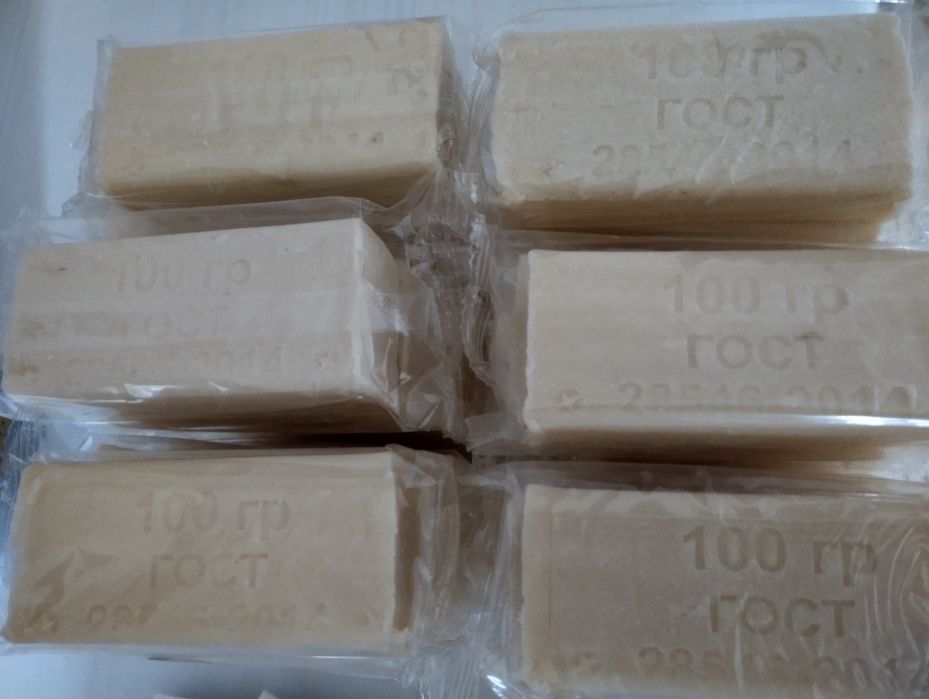 Мыло туалетное 100 гр.