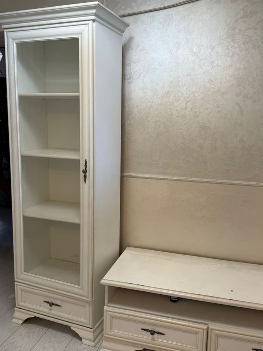 Тв зона + шкафы