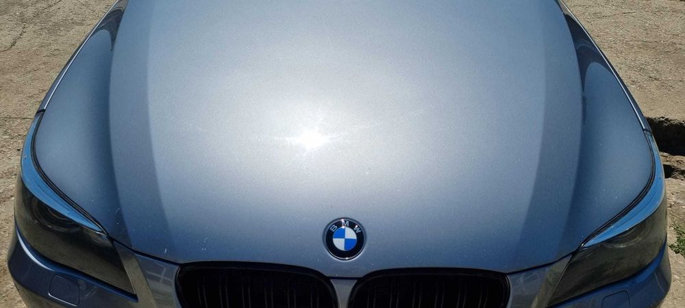 Capota BMW seria 5 E60 E61 diferite culori