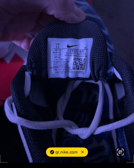 Nike Tn 45 albastri 45 Light Photography Old Royal