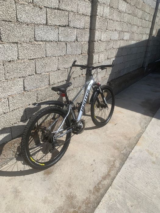 Велосипед в хорошем состоянии