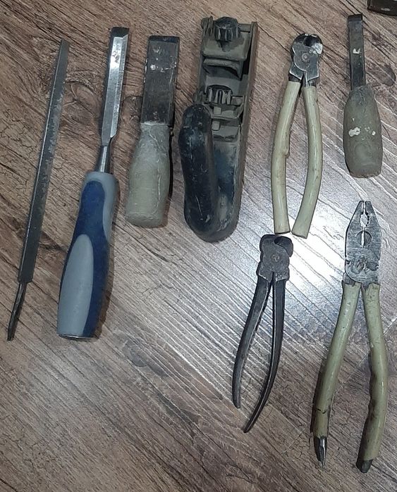 Ручные инструменты