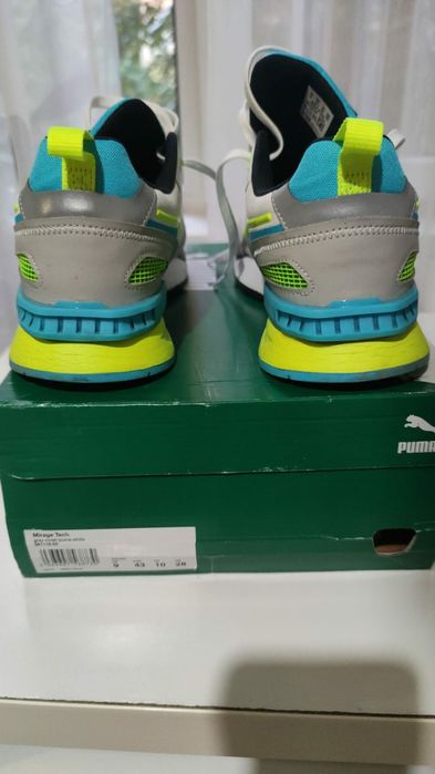 Sneakers  Puma Autentici 43 interior 28cm