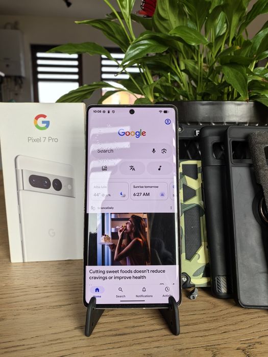Google Pixel 7 Pro în stare foarte bună