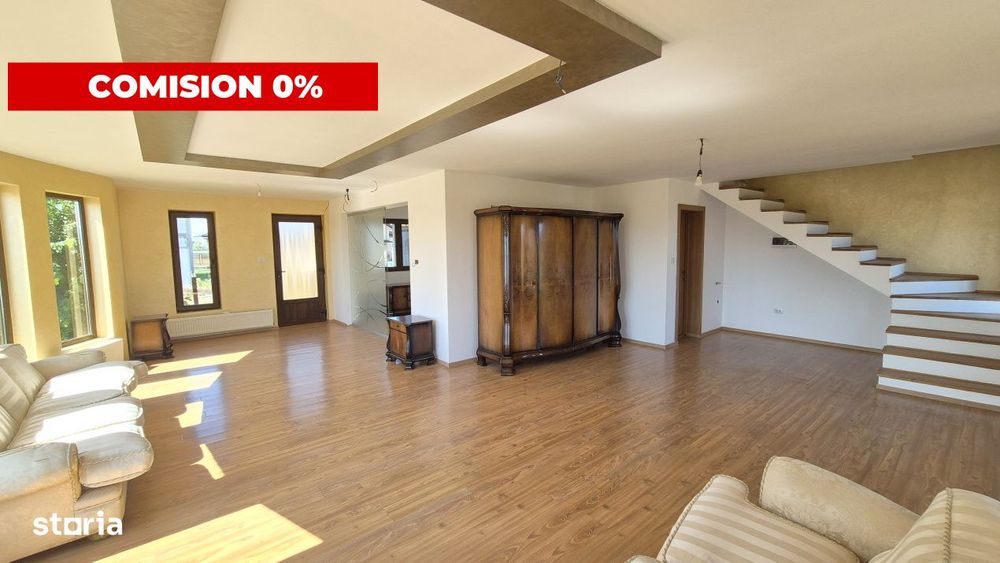 Vanzare casa P+M, realizata in procent de 80% – strada Panduri, Targ