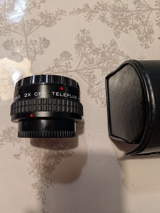 Teleconvertor Kenko 2x CFE Canon