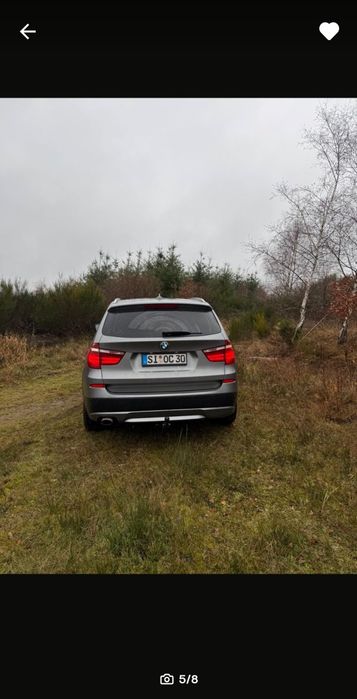 Bmw X3, Euro 5, 184 CP - Defect