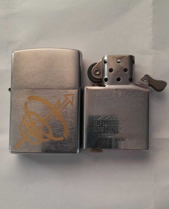 bricheta zippo               .