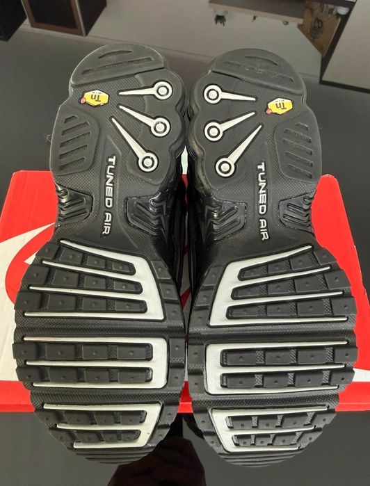 Nike Air Max Plus III (TN3) Black/Wolf Grey