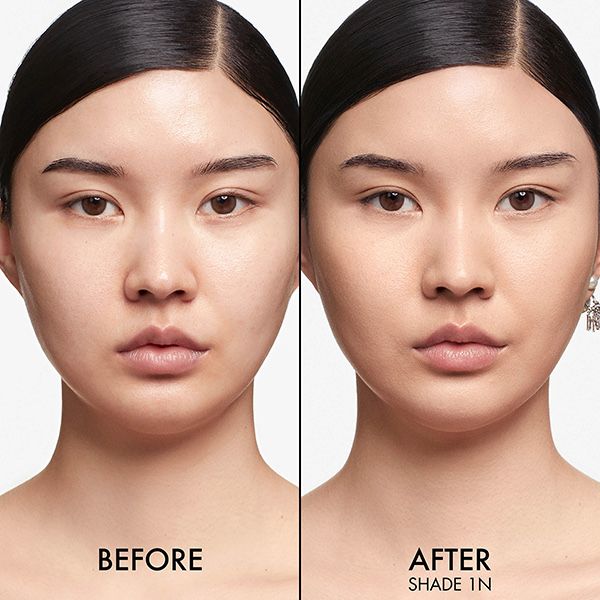 Dior Forever Hydra Nude N1 Neutral фон дьо тен флуид