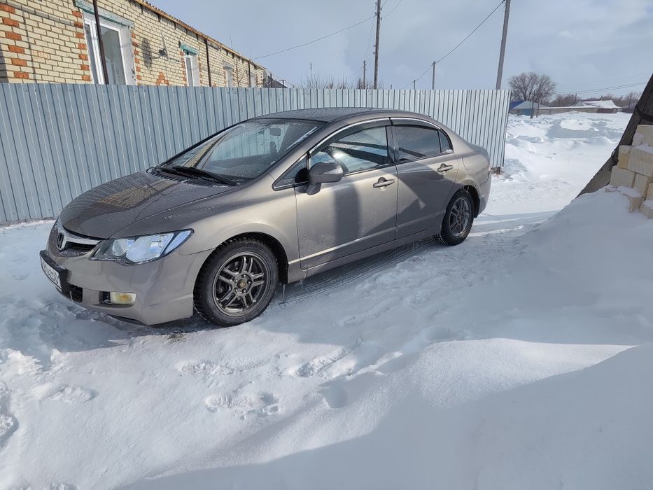Продам хонда цивик