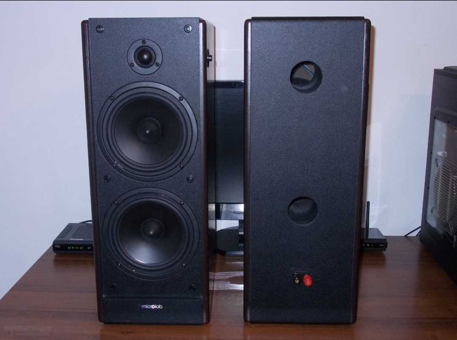 Boxe active microlab solo 7