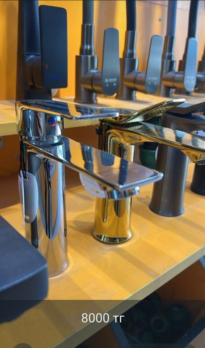 Продам смеситель