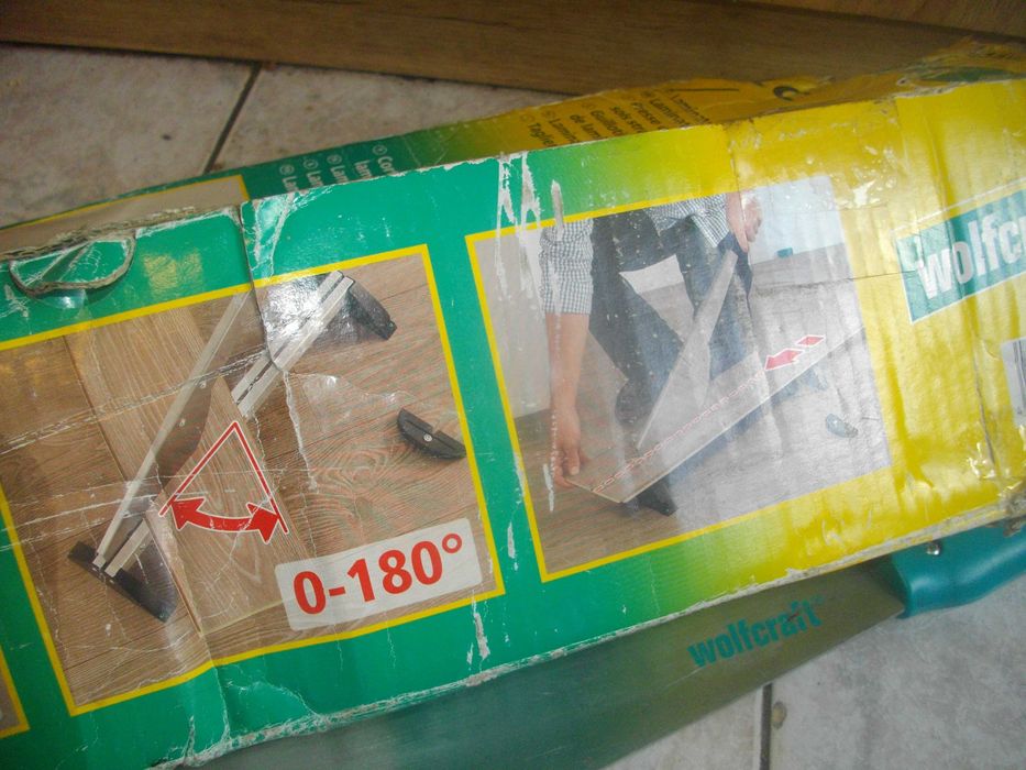 Масивен Чук 89см/5,2кг/Гилотина Рязане Ламинат/Динамометричен Ключ